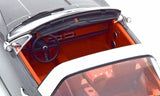 1:18 Porsche 911 Targa by Singer -- Grey -- KK-Scale