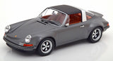 1:18 Porsche 911 Targa by Singer -- Grey -- KK-Scale