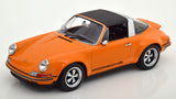 1:18 Porsche 911 Targa by Singer -- Orange -- KK-Scale