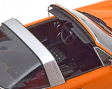 1:18 Porsche 911 Targa by Singer -- Orange -- KK-Scale