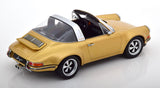 1:18 Porsche 911 Targa by Singer -- Gold Metallic -- KK-Scale