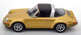 1:18 Porsche 911 Targa by Singer -- Gold Metallic -- KK-Scale