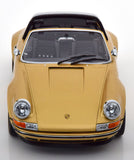 1:18 Porsche 911 Targa by Singer -- Gold Metallic -- KK-Scale