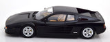 1:18 1986 Ferrari Testarossa -- Black -- KK-Scale