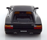 1:18 1986 Ferrari Testarossa -- Black -- KK-Scale
