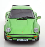 1:18 Porsche 911 (930) Turbo 3.0 1978 -- Green -- KK-Scale