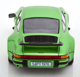 1:18 Porsche 911 (930) Turbo 3.0 1978 -- Green -- KK-Scale