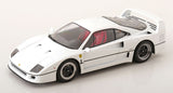 1:18 1987 Ferrari F40 -- White (Sultan of Brunei) -- KK-Scale