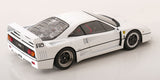 1:18 1987 Ferrari F40 -- White (Sultan of Brunei) -- KK-Scale