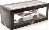 1:18 1987 Ferrari F40 -- White (Sultan of Brunei) -- KK-Scale