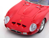 1:18 1962 Ferrari 250 GTO -- Red -- KK-Scale KKDC180731
