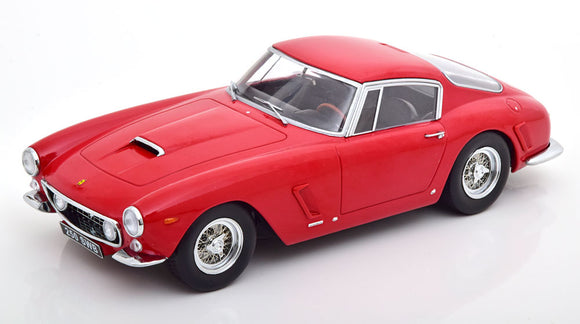1:18 1961 Ferrari 250GT SWB Berlinetta -- Red -- KK-Scale