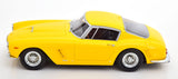 1:18 1961 Ferrari 250 GT SWB Berlinetta -- Yellow -- KK-Scale