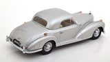 1:18 1955 Mercedes-Benz 300S Coupe (W188) -- Silver -- KK-Scale