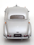 1:18 1955 Mercedes-Benz 300S Coupe (W188) -- Silver -- KK-Scale