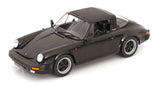 1:18 Porsche 911 SC Targa 1983 -- Black -- KK-Scale