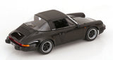 1:18 Porsche 911 SC Targa 1983 -- Black -- KK-Scale