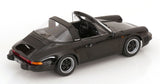 1:18 Porsche 911 SC Targa 1983 -- Black -- KK-Scale