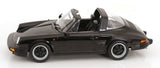 1:18 Porsche 911 SC Targa 1983 -- Black -- KK-Scale