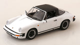 1:18 Porsche 911 SC Targa 1983 -- White -- KK-Scale