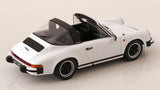 1:18 Porsche 911 SC Targa 1983 -- White -- KK-Scale