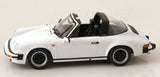 1:18 Porsche 911 SC Targa 1983 -- White -- KK-Scale