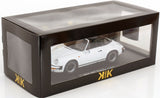 1:18 Porsche 911 SC Targa 1983 -- White -- KK-Scale