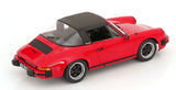 1:18 Porsche 911 SC Targa 1983 -- Red -- KK-Scale
