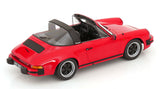 1:18 Porsche 911 SC Targa 1983 -- Red -- KK-Scale