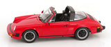 1:18 Porsche 911 SC Targa 1983 -- Red -- KK-Scale