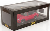 1:18 Porsche 911 SC Targa 1983 -- Red -- KK-Scale