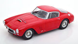 1:18 1961 Ferrari 250GT SWB Competizione -- Red -- KK-Scale