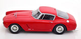 1:18 1961 Ferrari 250GT SWB Competizione -- Red -- KK-Scale