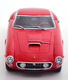 1:18 1961 Ferrari 250GT SWB Competizione -- Red -- KK-Scale