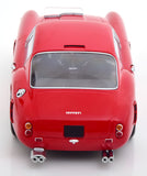1:18 1961 Ferrari 250GT SWB Competizione -- Red -- KK-Scale