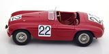 1:18 1949 Le Mans 24Hr Winner -- Ferrari 166 MM Barchetta -- KK-Scale
