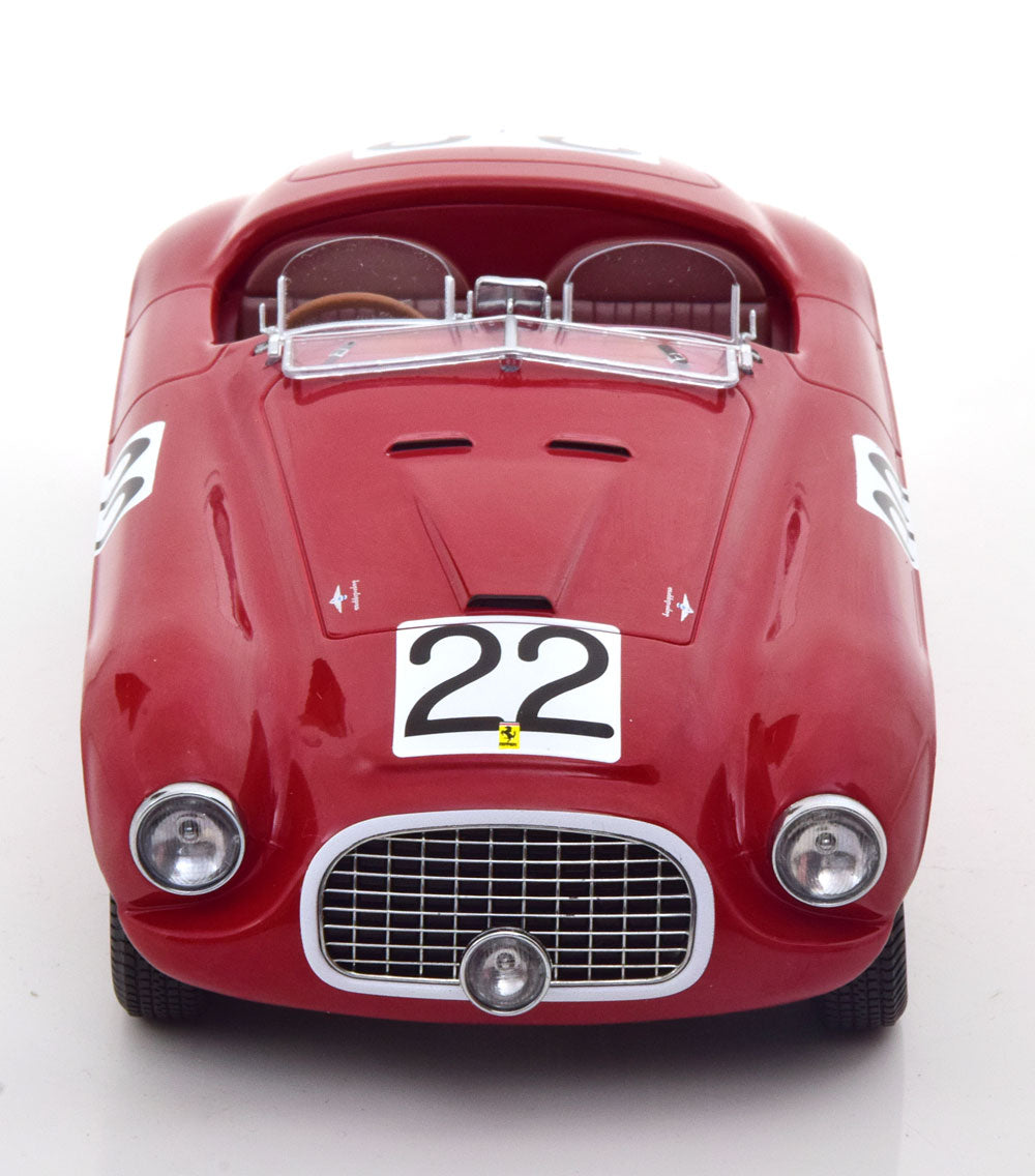 1:18 KK SCALE Ferrari 166Mm Barchetta 2.0L #22 Winner Le Mans 1949 KKDC180913 Mo 1:18 KK SCALE Ferrari 166Mm Barchetta 2.0L #22 Winner Le Mans 1949 KKDC180913 Mo