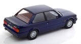 1:18 BMW 325i E30 M-Package 1988 -- Dark Blue Metallic -- KK-Scale