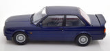 1:18 BMW 325i E30 M-Package 1988 -- Dark Blue Metallic -- KK-Scale