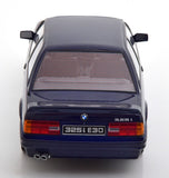 1:18 BMW 325i E30 M-Package 1988 -- Dark Blue Metallic -- KK-Scale