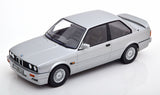 1:18 BMW 325i E30 M-Package 1988 -- Silver -- KK-Scale