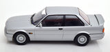 1:18 BMW 325i E30 M-Package 1988 -- Silver -- KK-Scale