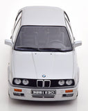 1:18 BMW 325i E30 M-Package 1988 -- Silver -- KK-Scale