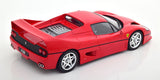 1:18 1995 Ferrari F50 Hardtop -- Red -- KK-Scale KKDC180981