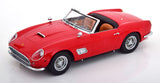 1:18 1960 Ferrari 250 GT California Spyder -- Red -- KK-Scale