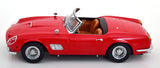 1:18 1960 Ferrari 250 GT California Spyder -- Red -- KK-Scale