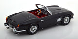 1:18 1960 Ferrari 250 GT California Spyder -- Black -- KK-Scale