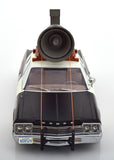 1:18 Blues Mobile w/Speaker -- 1974 Dodge Monaco -- Blues Brothers -- KK-Scale