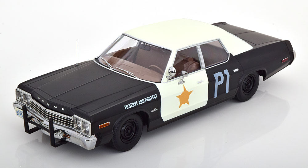 Blues Brothers Model Cars - Buy an Authentic Bluesmobile