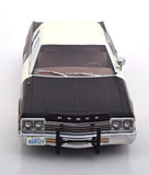 1:18 Blues Mobile -- 1974 Dodge Monaco -- Blues Brothers -- KK-Scale